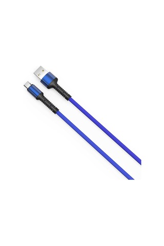 Kırmızı Ls64 Micro Usb Kablo-zore