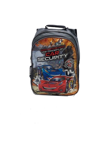 Newbag Erkek Cars Okul Ve Beslenme Folyolu Çantası