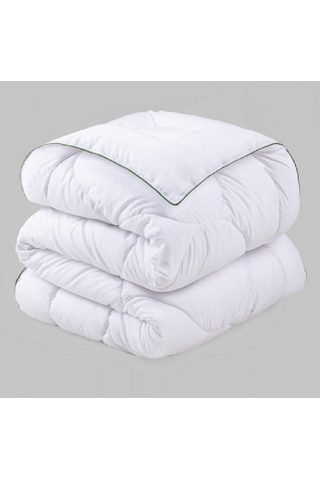 Cottonbox 4033 Aloevera Çift Kişilik Yorgan 195x215 Beyaz