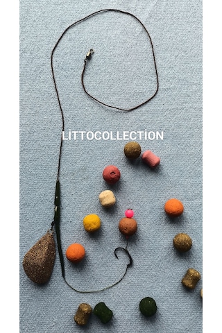 Boilili Sazan Rig Takımı Amino Ciğer 18 Mm Boili