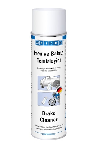 Weicon Fren ve Balata Temizleyici Sprey 500 Ml