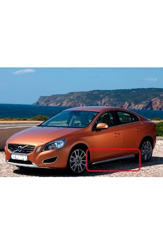 Volvo S60 Marşpiyel Takımı