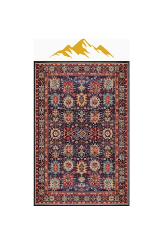 Modern Sisal Serisi Dijital Baskı Sisal Dokuma Halı Slh034 Renkli