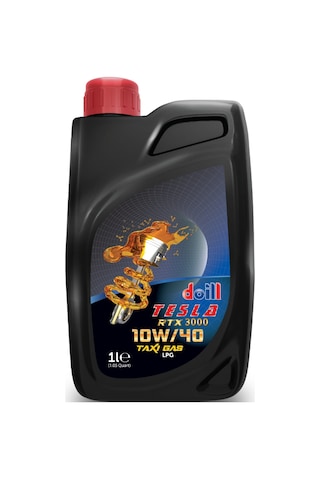Doill Tesla 10W-40 Apı Sl/Cf Acea A3/B4 Motor Yağı 1 L