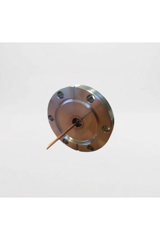 Cf40-1x10kv-25a Yüksek Voltaj Vakum Geçişi