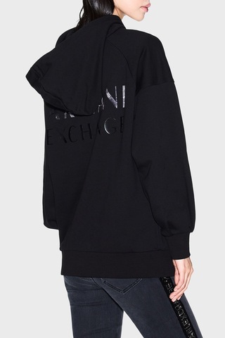 Armani Exchange Bayan Sweat Xw000748 Af16114 Uc001 Siyah Siyah