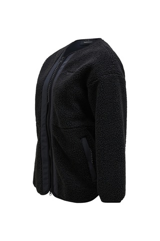 Peak Performance Peak Performance Heavy Pile Oversized Kadın Siyah Fleece 28860 Siyah