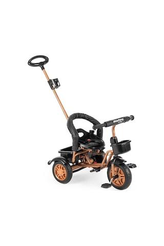 Moony Baby MB504 Trend Bike Ebeveyn Kontrollü 3 Tekerlekli Çocuk Bisikleti