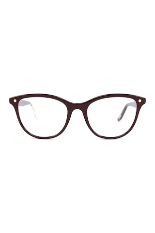 Snob Milano Milf Bordo Unisex Güneş Gözlüğü Bordo