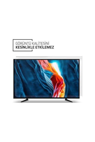 Notvex 58" 147 Ekran Tv Ekran Koruyucu