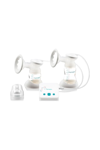 Mamajoo MMJ-2858 USB Elektrikli Çiftli Göğüs Pompası