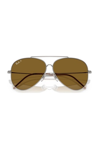 Ray-Ban Güneş Gözlüğü Rbr0101s 59 004/83 Gümüş