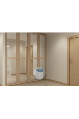 Villa/Daire Genel Giriş Su Yumuşatma Sistemi NEW-RWS-8