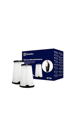 Electrolux Uyumlu EER75NOW Ergorapido Hepa Filtre 2'li