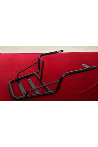 Mondial Wing 50 Cc Arka Çanta Demiri