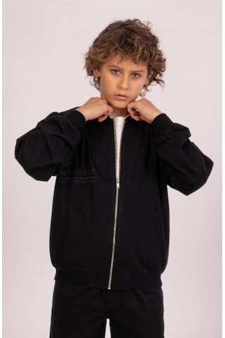 Dmb Kids Dmb Erkek Ceket 25ydmb7737 Siyah