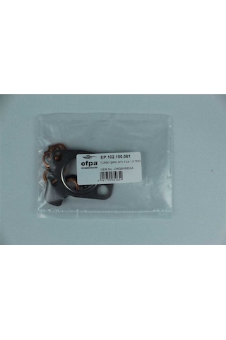 Turbo Şarj Bağlantı Kiti 1,5 Tdci 1