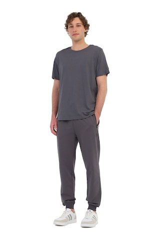 Lumberjack Mb Ct107 Jogger 6fx Gri Erkek Eşofman Altı