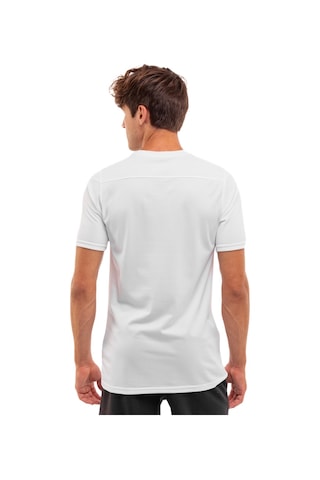 Nike Dri-fit Park Vıı Jsy Ss Erkek Spor Tişört Beyaz/mavi