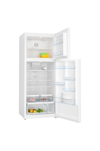 BOSCH KDN76XWE1N 542 L No Frost Üstten Dolduruculu Buzdolabı