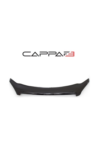 Nissan Qashqai 2007-2010 Yıl Aralığı Uyumlu Kaput Rüzgarlığı 4mm