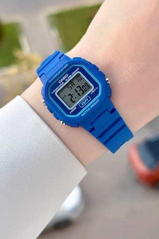 Casio Csıste241 Çocuk Kol Saati Mavi