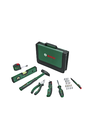 Bosch Universal 25 Parça Alet Seti 1600a0275k