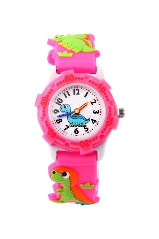 3-10 Yaş Arası Çocuklar İçin 3d Sevimli Karikatür Silikon Bantlı Erkek Kız Çocuk Dijital Analog Bilek Su Geçirmez Saatler D Diğer