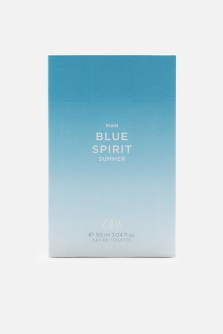 Zara Blue Spirit Summer Erkek Parfüm EDT 90 ML