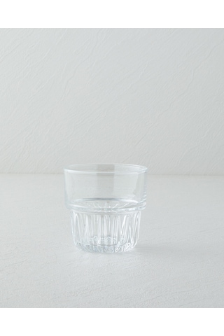 English Home Clarus Cam 2'li Bardak 260 Ml Şeffaf