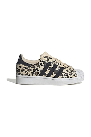 Adidas Superstar Iı J Genç Günlük Ayakkabı Kk2104 Bej