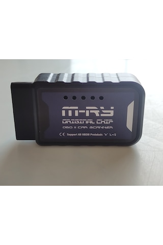 M-ry Egea Uyumlu Bluetooth Arıza Tespit Cihazı
