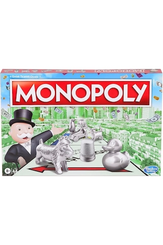 G0009 Monopoly Klasik
