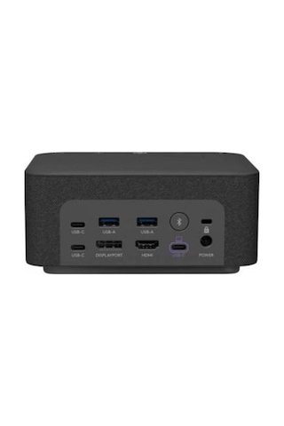 Logıtech Dock Graphıte 986-000024