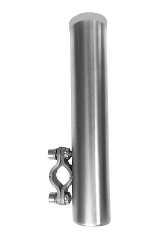 Tekne Olta Ve Kamış Tutucu Krom 22 Cm
