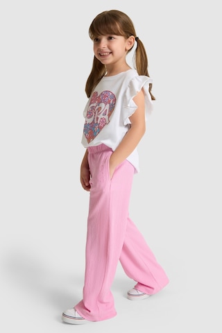 U.s. Polo Assn. Kız Çocuk Pembe Eşofman Altı 50325662-vr041