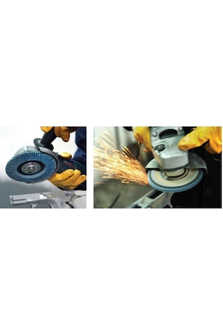 Egesan Paslanmaz Flap Disk Expert 115Mm Zr 80 Kum