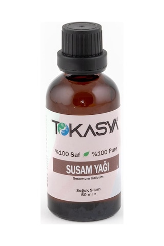 Tokasya Susam Yağı 50 ML