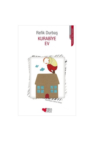 Kurabiye Ev - Refik Durbaş - Can Çocuk Yayınları