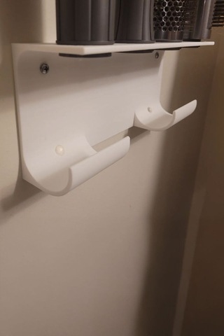 Dyson Airwrap Duvar Standı