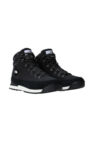 The North Face M Back-to-berkeley Iv Textıle Wp Erkek Ayakkabısı Nf0a8177ky41 Siyah