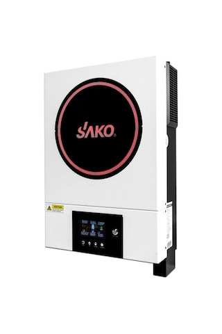 Sako Ultra 4.2kw Tam Sinüs Akıllı 24v 4200w