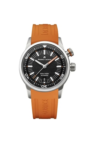 Maurice Lacroix Ml-pt6248ss00l330-j Erkek Kol Saati + Yedek Kordon