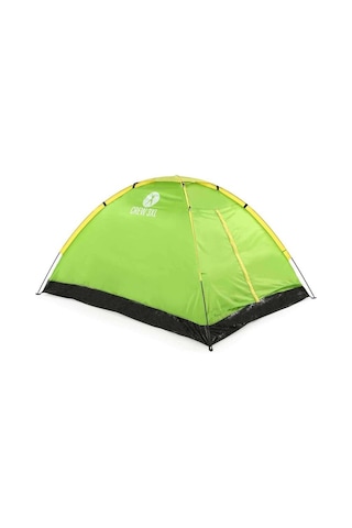Upland Crew 3 Xl Çadır 4 Kişilik Kamp Çadırı Yeşil