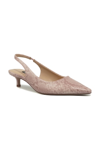 Nine West Pamelon 6fx Pembe Kadın Topuklu Ayakkabı 000000000102051425 Pembe