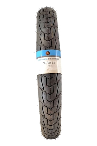 Kanuni Mondial Honda Lifan Falcon Rks 90/90-18 Tl Dubleks Lastik