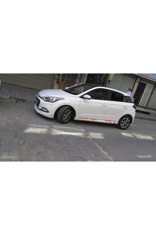 Hyundai i20 Yan Marşpiyel 2020 (Plastik)