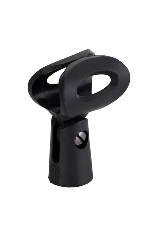 Jeemson Mikrofon Tripodu Çevirilebilir Mini Ayaklı + Mc4 Sabitleme Klipsi - Toplantılar, Konferanslar İçin Demir-pvc Malzeme