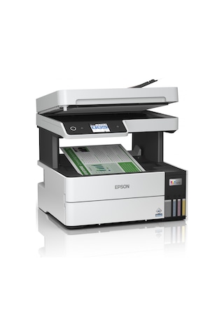 Epson EcoTank L6460 Mürekkep Püskürtmeli Çok Fonksiyonlu Yazıcı