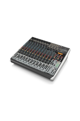 Behringer Qx2222usb 22 Kanallı Efektli Mikser